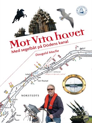 cover image of Mot Vita havet